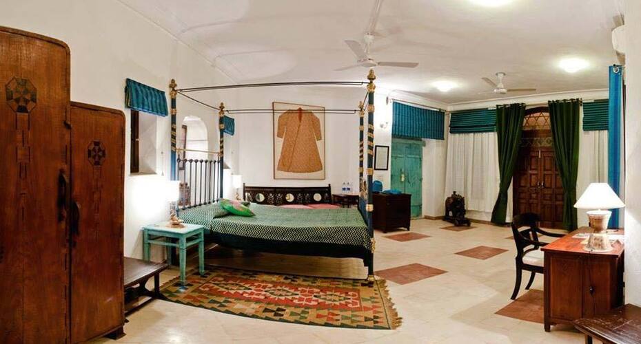 Hotel Neemrana Palace, Neemrana 5